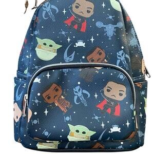 Star Wars Backpack Woman's New